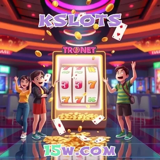 kslots Versão Móvel