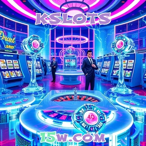 kslots: Descubra as Incríveis Avaliações de Slots e Jogue com Inteligência