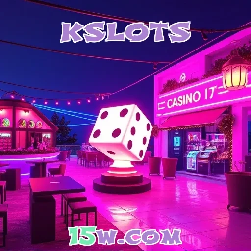 kslots: Descubra os Melhores Recursos dos Jogos Slots para Jogar e Ganhar